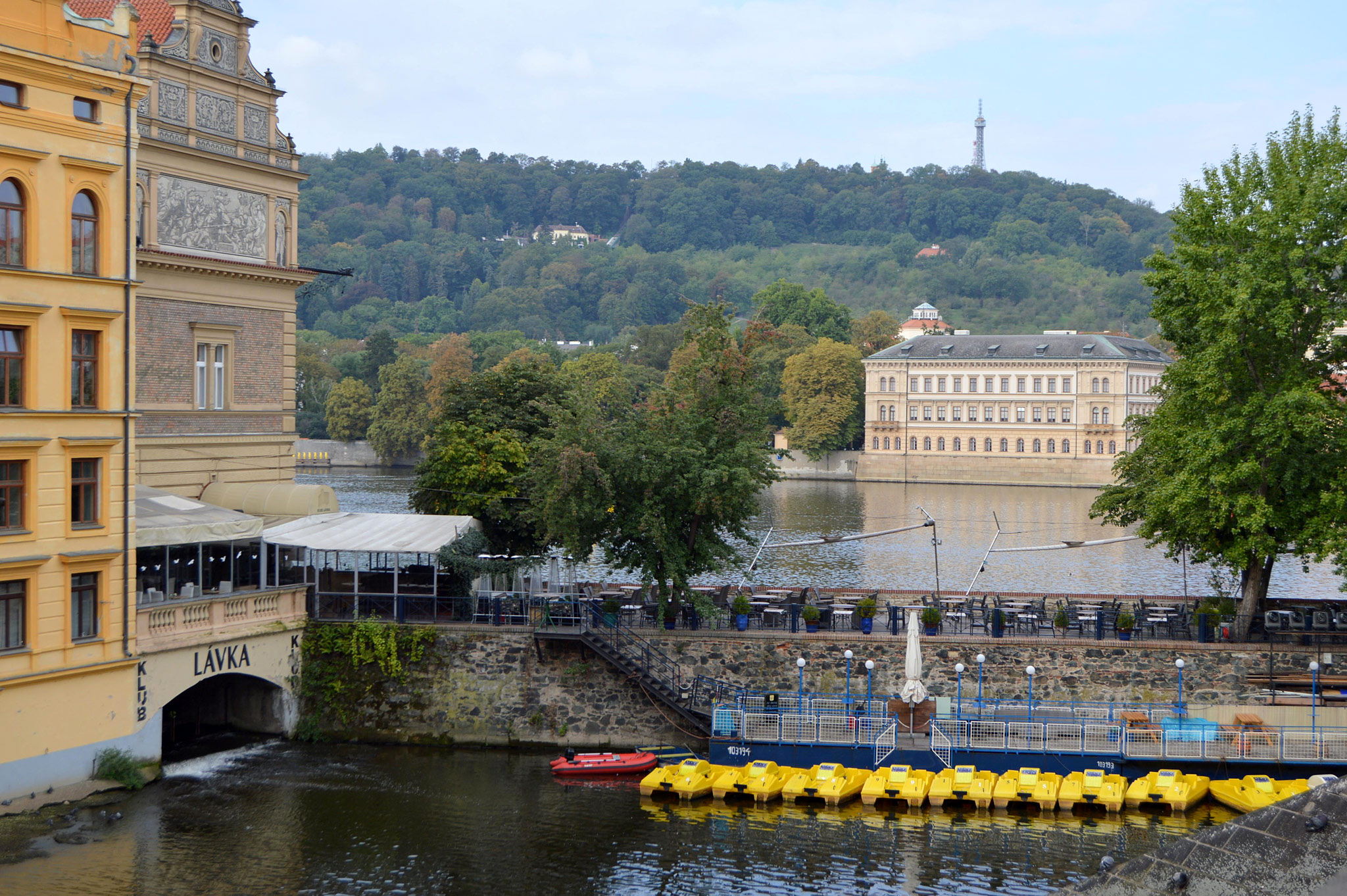 Prague